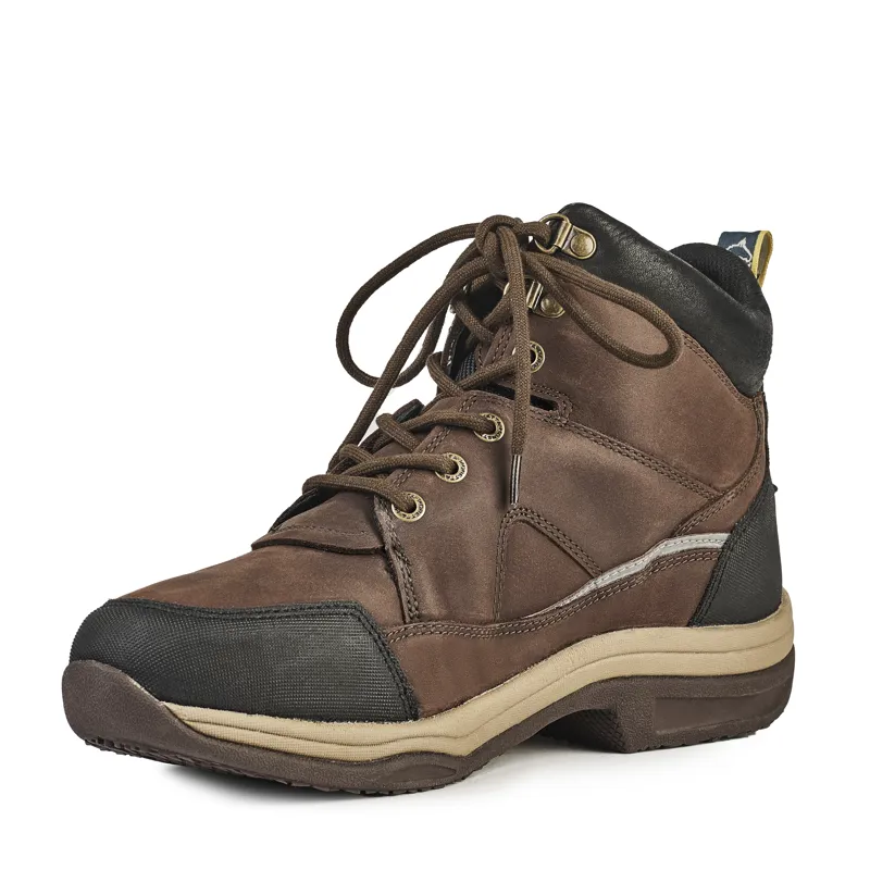 Moretta Eleonora XGRIP Boots Ladies in Brown-6